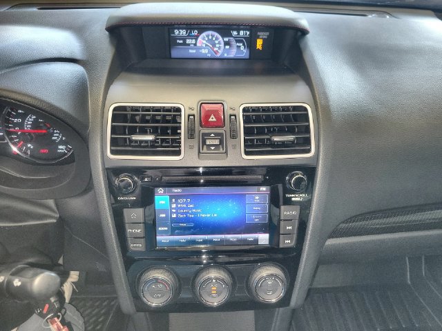 Used 2021 Subaru WRX w/ Popular Package #1 AWD/4WD image 16