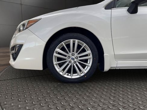 Used 2016 Subaru Impreza 2.0i Limited AWD/4WD image 21