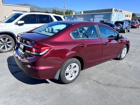 Used 2015 Honda Civic LX image 3