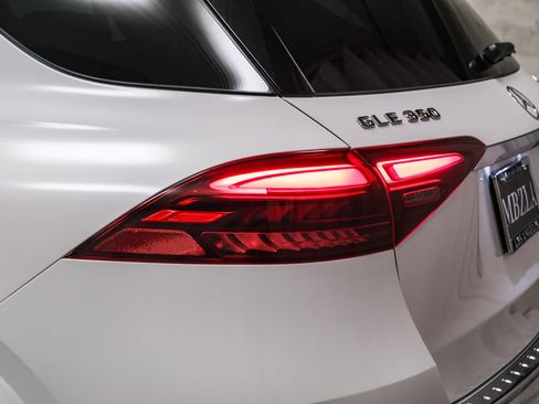 Certified 2024 Mercedes-Benz GLE 350 4MATIC image 7