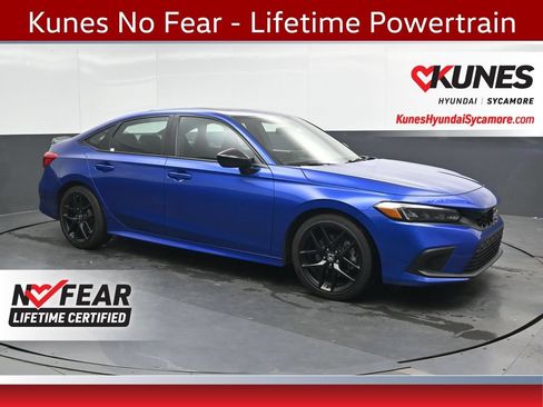 Used 2023 Honda Civic Si image 1