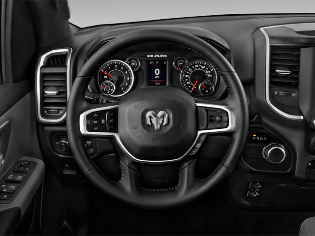 Used 2023 RAM 1500 Big Horn AWD/4WD image 8