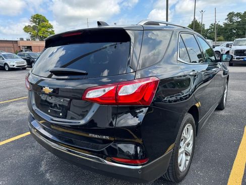 Used 2020 Chevrolet Equinox Premier FWD image 9