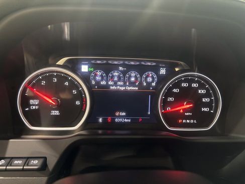 Used 2021 Chevrolet Silverado 1500 LTZ w/ LTZ Premium Package image 22