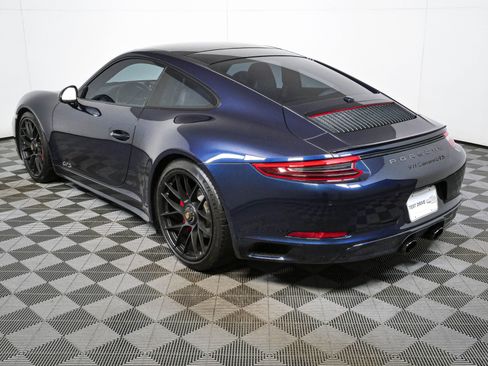 Certified 2018 Porsche 911 Carrera GTS RWD image 3