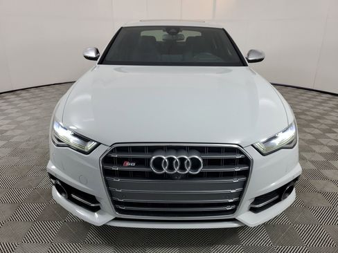 Used 2016 Audi S6 Prestige w/ Prestige Package image 3