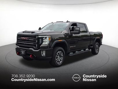 Used 2021 GMC Sierra 2500 AT4 w/ AT4 Preferred Package