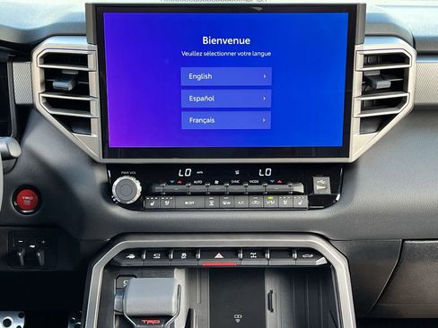 New 2026 Toyota Tundra Limited AWD/4WD image 15