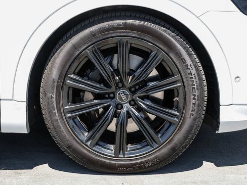 Used 2022 Audi SQ8 Premium Plus AWD/4WD image 9