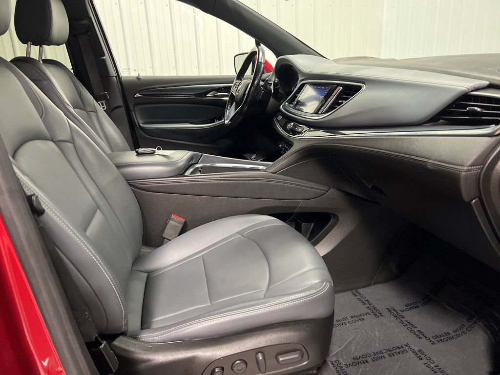 Certified 2023 Buick Enclave Premium AWD/4WD image 9