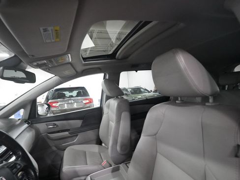 Used 2016 Honda Odyssey EX-L image 34