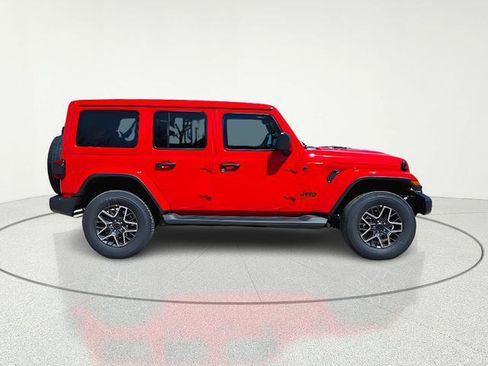 New 2026 Jeep Wrangler Unlimited Sahara AWD/4WD image 16
