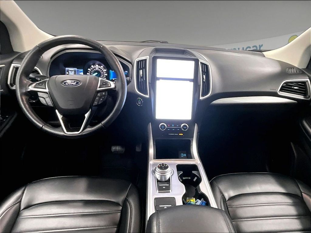 Used 2024 Ford Edge SEL AWD/4WD image 21