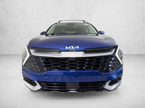 Used 2023 Kia Sportage SX FWD image 10