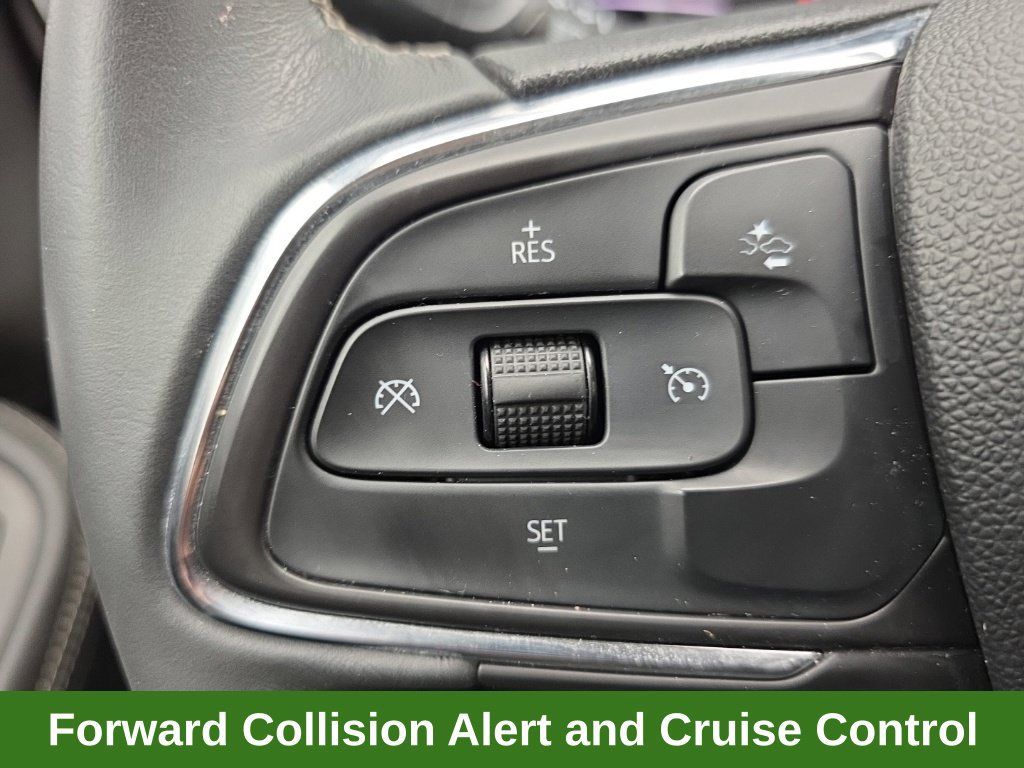 Used 2023 Buick Encore GX Preferred w/ Cold Weather Comfort Package AWD/4WD image 25