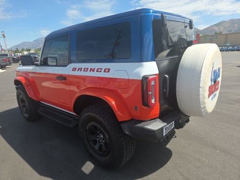 Used 2025 Ford Bronco Stroppe Edition AWD/4WD image 5