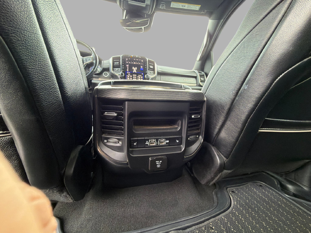 Used 2019 RAM 1500 Limited w/ Advanced Safety Group AWD/4WD image 12