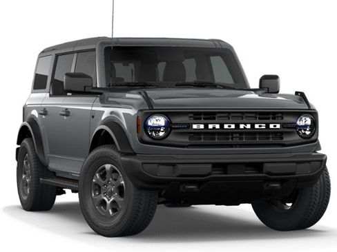 Used 2026 Ford Bronco Big Bend AWD/4WD image 54