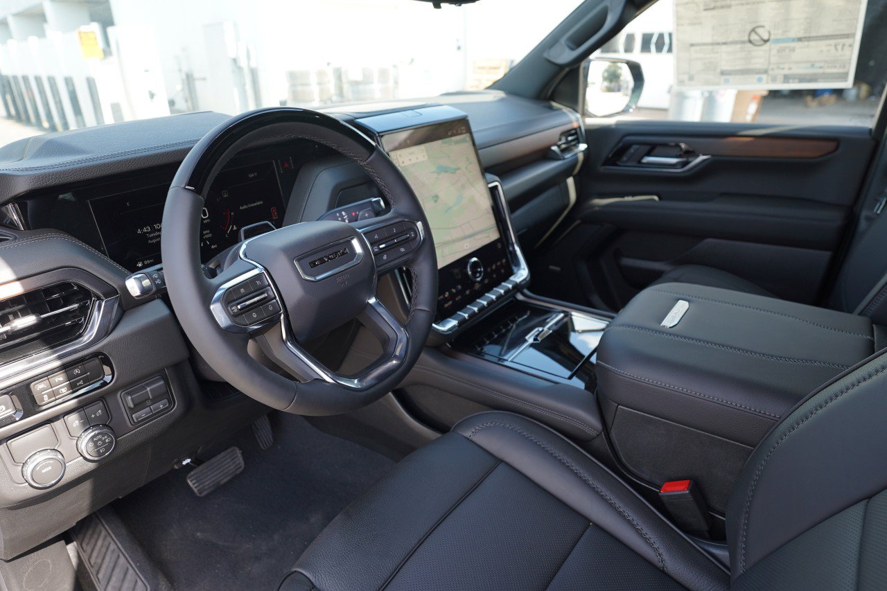 New 2026 GMC Yukon Denali w/ Advanced Technology Package RWD image 33