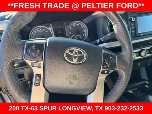 Used 2017 Toyota Tacoma SR5 w/ Tow Package image 44