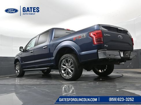 Used 2017 Ford F150 Lariat AWD/4WD image 42