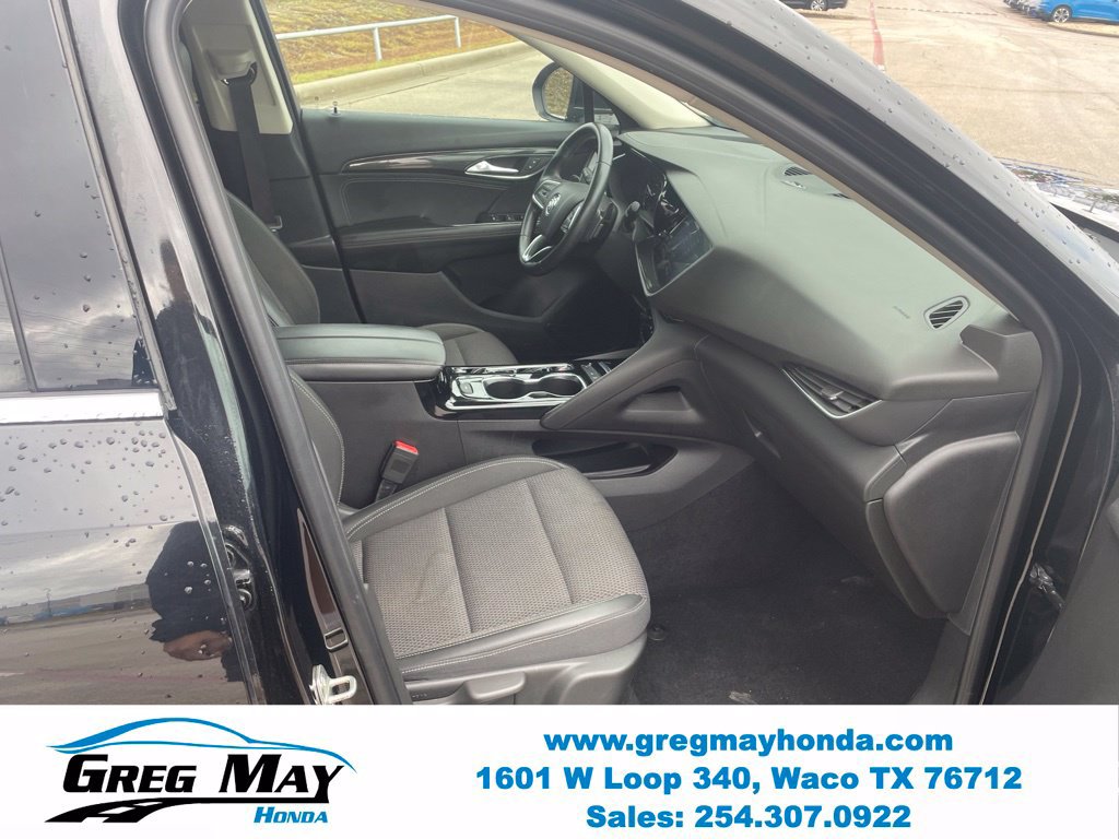 Used 2022 Buick Envision Preferred w/ Safety Package FWD image 26