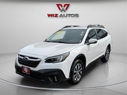Used 2020 Subaru Outback Premium