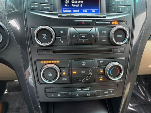 Used 2016 Ford Explorer 4WD image 5