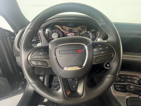 Used 2023 Dodge Challenger R/T w/ Blacktop Package image 16