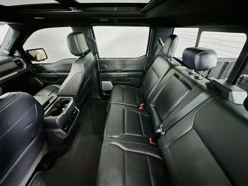 Used 2024 Ford F150 Lariat w/ Equipment Group 502A High AWD/4WD image 11