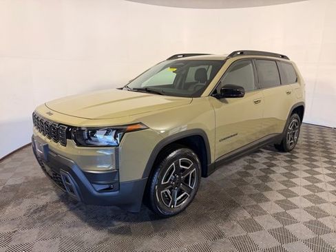 New 2026 Jeep Cherokee Limited image 4
