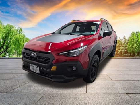 New 2026 Subaru Crosstrek 2.5i Wilderness image 8