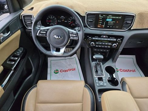 Used 2022 Kia Sportage SX AWD/4WD image 12