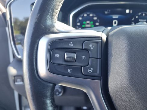 Used 2022 Chevrolet Silverado 1500 LT w/ All Star Edition Plus AWD/4WD image 25