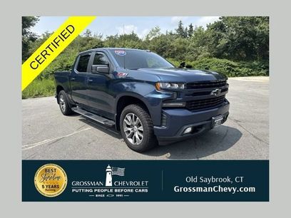 Used 2020 Chevrolet Silverado 1500 RST w/ All-Star Edition