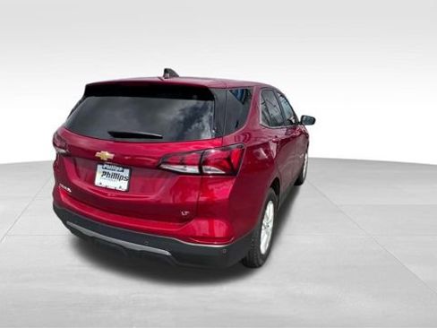 Certified 2024 Chevrolet Equinox LT w/ LPO, Floor Liner Package FWD image 8