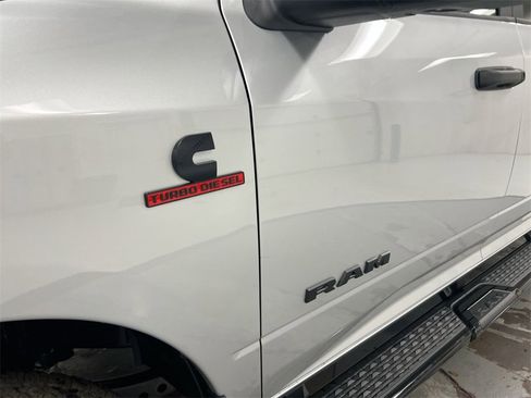 New 2026 RAM 2500 Big Horn image 27