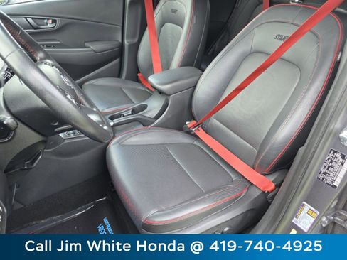Used 2019 Hyundai Kona Ultimate AWD/4WD image 26