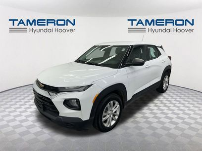 Used 2021 Chevrolet TrailBlazer LS