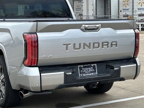 Used 2023 Toyota Tundra Capstone image 7
