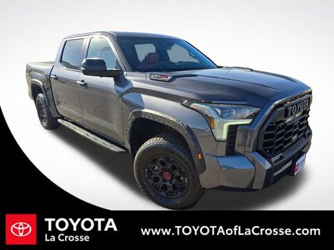 New 2026 Toyota Tundra TRD Pro image 1