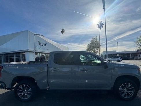 Used 2024 Chevrolet Silverado 1500 RST w/ All Star Edition Plus image 4