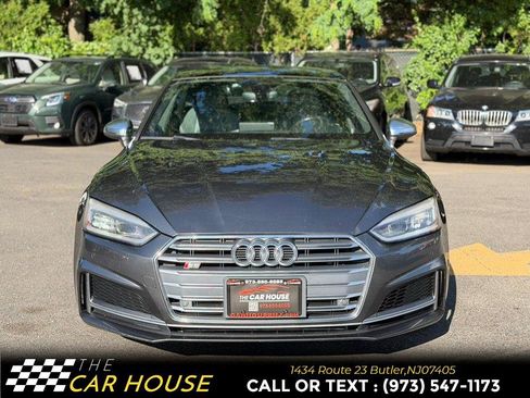 Used 2018 Audi S5 Premium Plus w/ Navigation Package AWD/4WD image 10