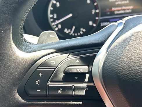 Used 2025 INFINITI QX55 Luxe w/ Cargo Package AWD/4WD image 29