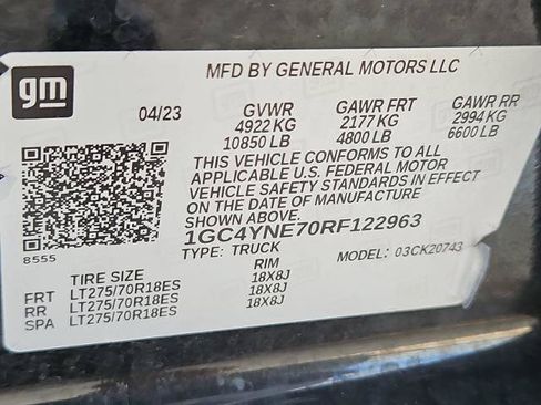 Certified 2024 Chevrolet Silverado 2500 LT w/ Texas Edition AWD/4WD image 30