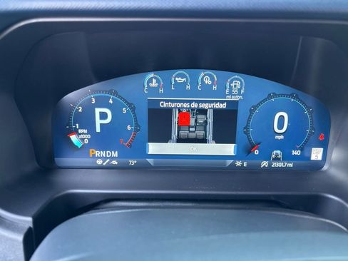 Used 2024 Ford Bronco Raptor w/ Interior Carbon Fiber Pack 6 image 8