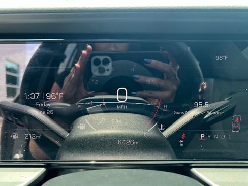 New 2026 GMC Terrain Elevation FWD image 12
