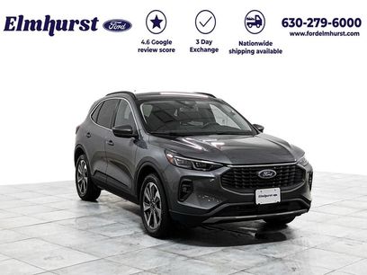Certified 2025 Ford Escape Platinum