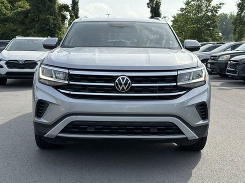 Used 2023 Volkswagen Atlas Cross Sport SE FWD image 8