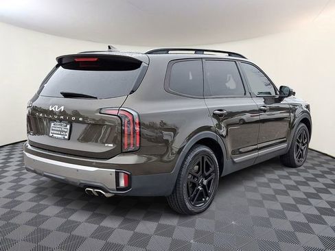 Used 2023 Kia Telluride EX X-Line image 7
